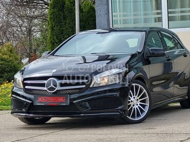Mercedes Benz A 180 3xAMG/AUTOM/T.O.P