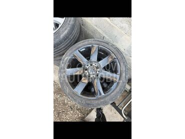 Aluminijumske felne  17" 5 x 120.65