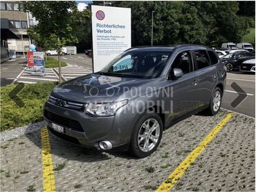 Mitsubishi Outlander 2.2 Disel 4x4