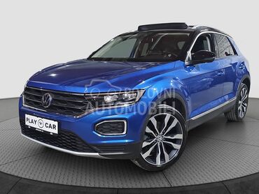 Volkswagen T-Roc N.O.V/ŠIB/AUTO