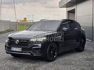 Volkswagen Touareg 3.0 V6 TDI R line