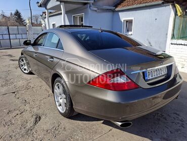 Mercedes Benz CLS 350 