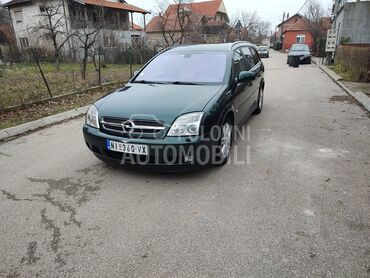 Opel Vectra C 2.2 DTI