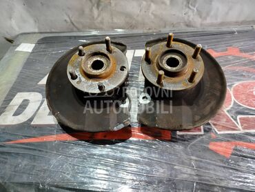 Glavcine prednje za Mitsubishi Outlander od 2006. do 2012. god.