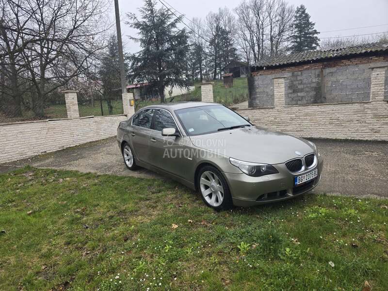 BMW 520 
