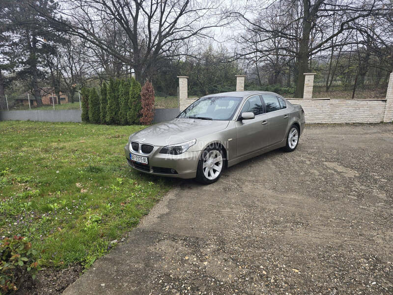 BMW 520 