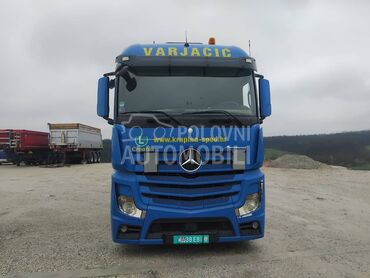 Mercedes Benz 1842 komplet Krone mega