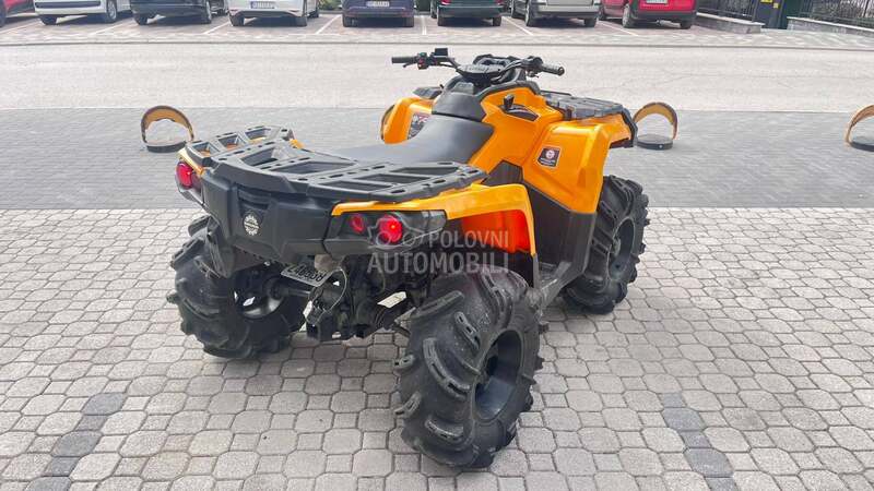 Can-Am OUTLANDER 1000