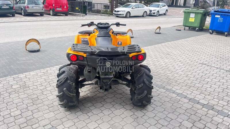 Can-Am OUTLANDER 1000