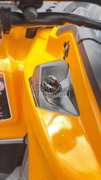 Can-Am OUTLANDER 1000