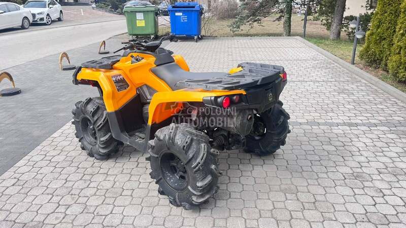 Can-Am OUTLANDER 1000