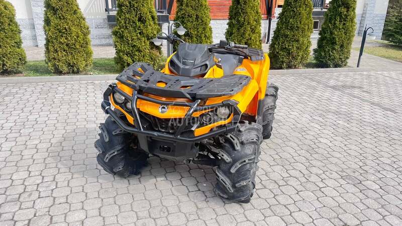 Can-Am OUTLANDER 1000
