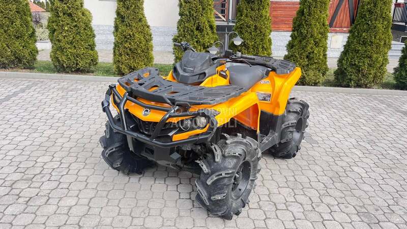 Can-Am OUTLANDER 1000