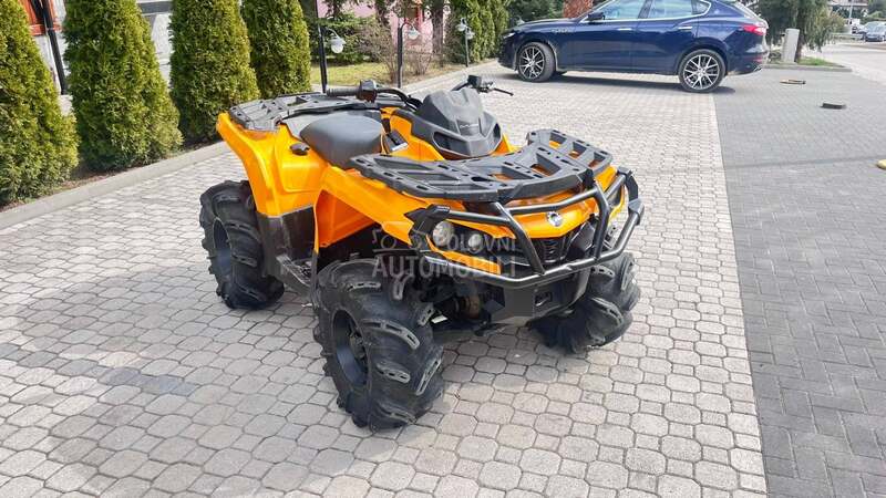 Can-Am OUTLANDER 1000