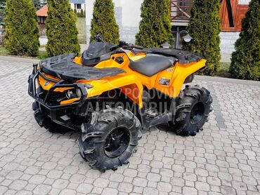Can-Am OUTLANDER 1000