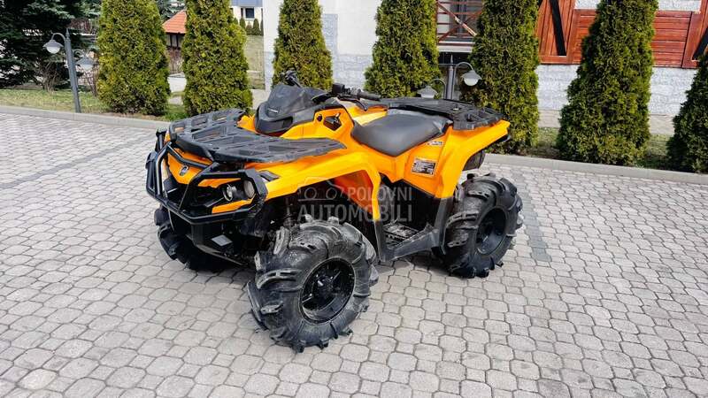 Can-Am OUTLANDER 1000