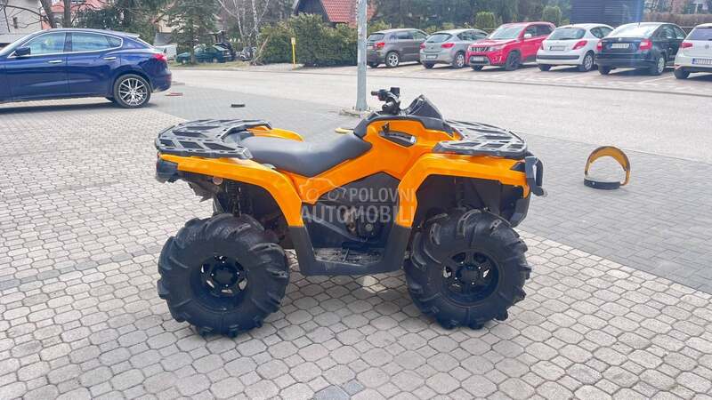 Can-Am OUTLANDER 1000