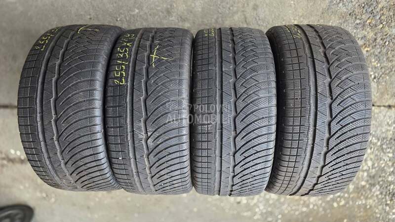 Michelin 255/35 R19 Zimska