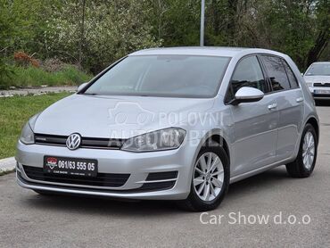 Volkswagen Golf 7 