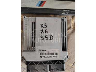 motorni racunar 35d 286ks za BMW X5, X6 od 2008. do 2010. god.