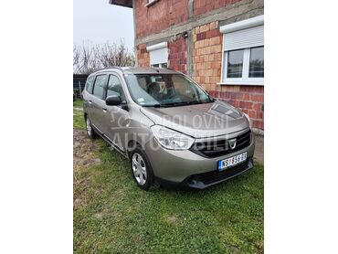Dacia Lodgy 1.6