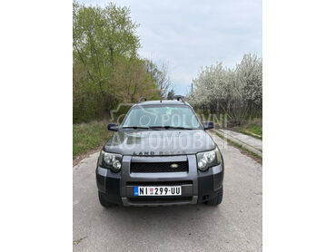 Land Rover Freelander 