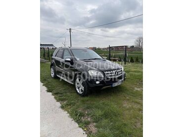 Mercedes Benz ML 320 3.0CRD