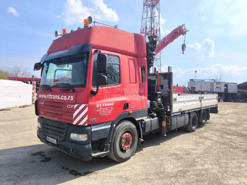 DAF FAS CF85 360