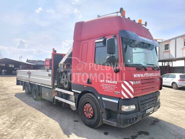 DAF FAS CF85 360