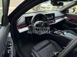 BMW 540 d xDrive M Sport slika 15