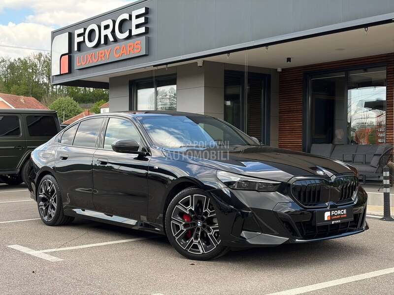 BMW 540 d xDrive M Sport