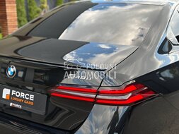 BMW 540 d xDrive M Sport slika 9