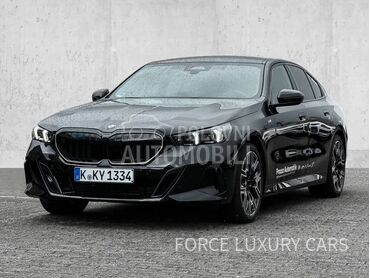 BMW 540 xDrive M Sport