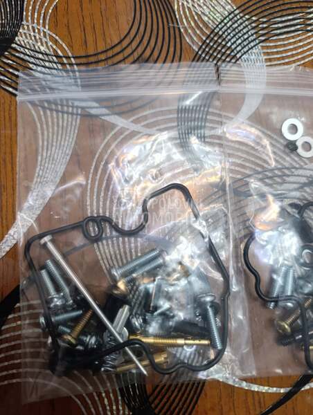 Set za reparaciju karburatora