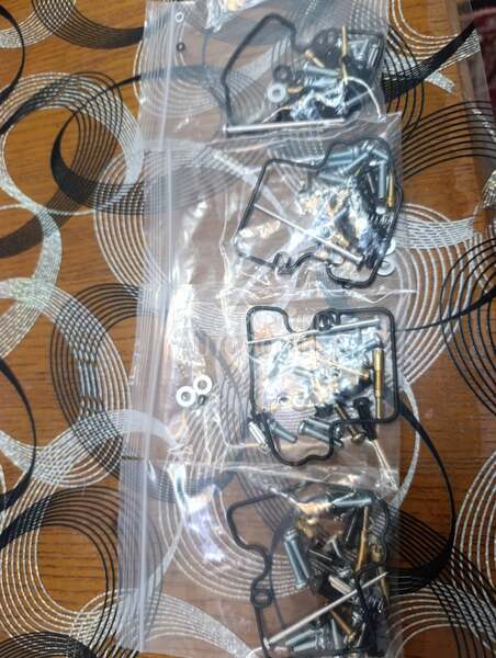 Set za reparaciju karburatora