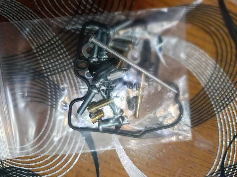 Set za reparaciju karburatora