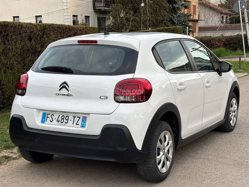 Citroen C3 1.2 LED/NAV/RESTYLE