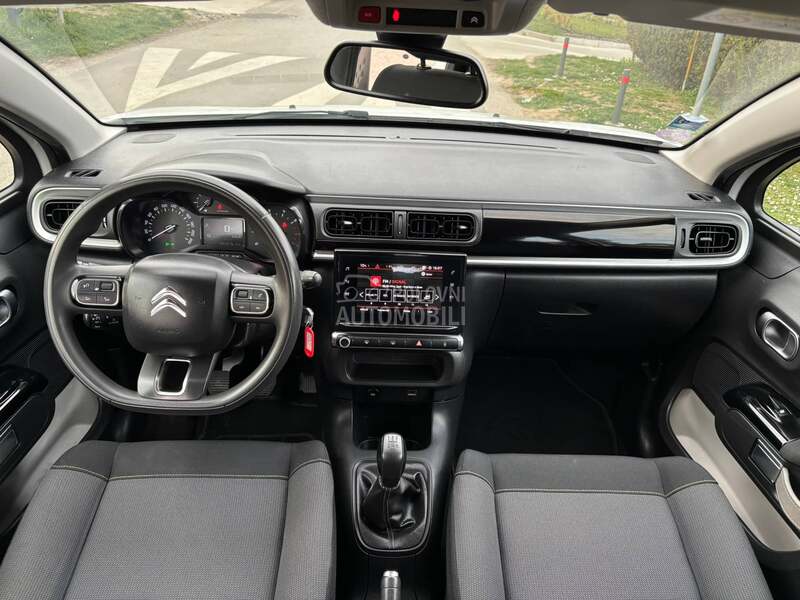 Citroen C3 1.2 LED/NAV/RESTYLE
