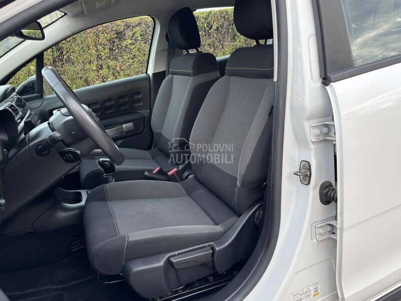 Citroen C3 1.2 LED/NAV/RESTYLE