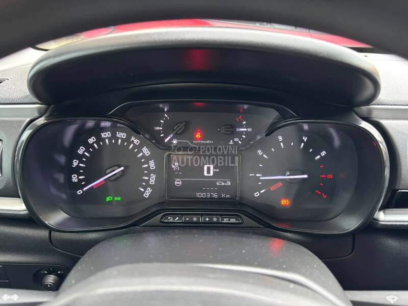 Citroen C3 1.2 LED/NAV/RESTYLE