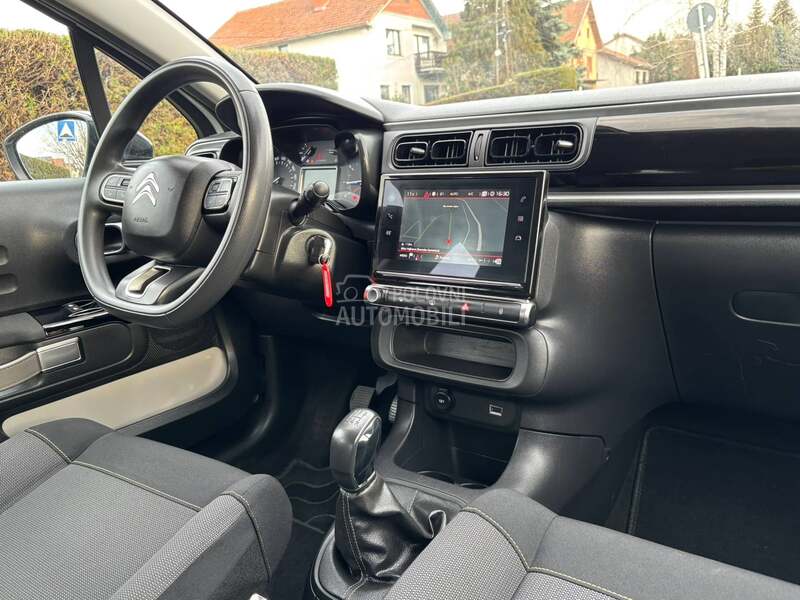 Citroen C3 1.2 LED/NAV/RESTYLE