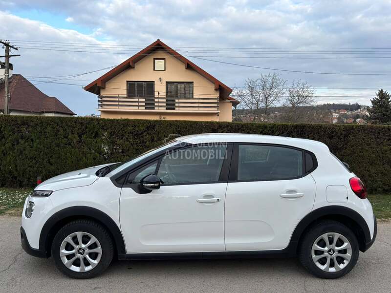 Citroen C3 1.2 LED/NAV/RESTYLE