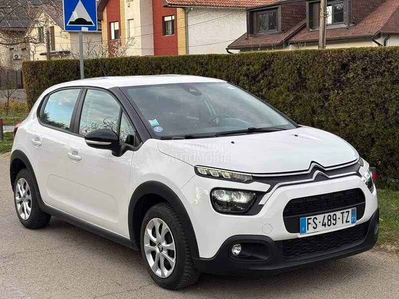 Citroen C3 1.2 LED/NAV/RESTYLE