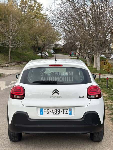 Citroen C3 1.2 LED/NAV/RESTYLE