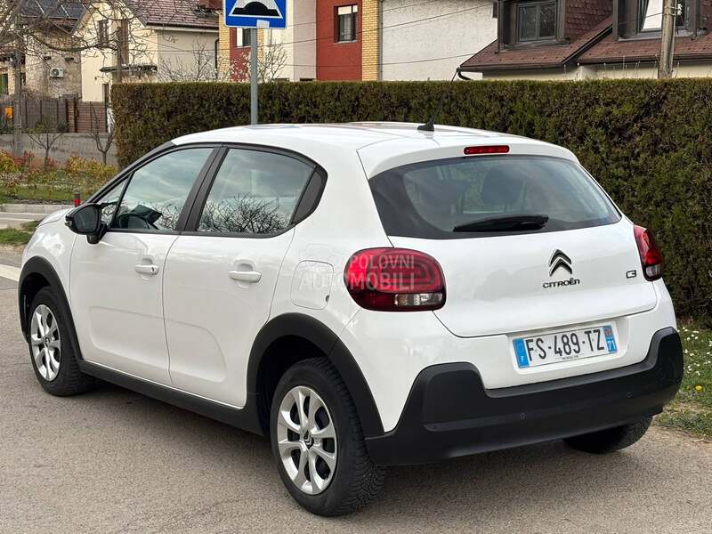 Citroen C3 1.2 LED/NAV/RESTYLE