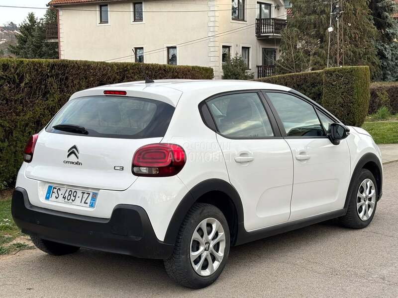 Citroen C3 1.2 LED/NAV/RESTYLE