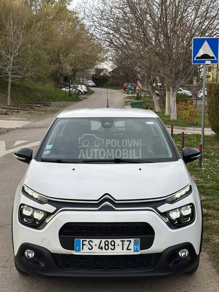 Citroen C3 1.2 LED/NAV/RESTYLE