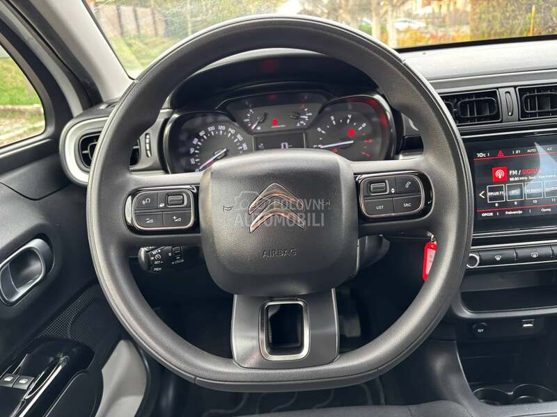 Citroen C3 1.2 LED/NAV/RESTYLE