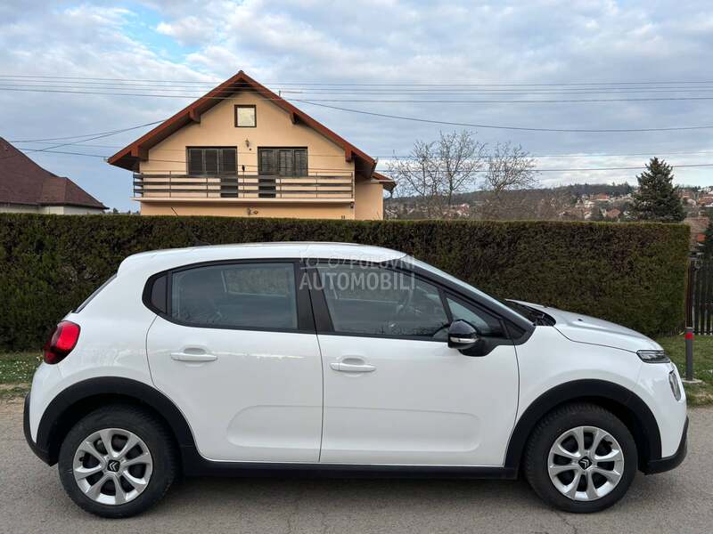 Citroen C3 1.2 LED/NAV/RESTYLE