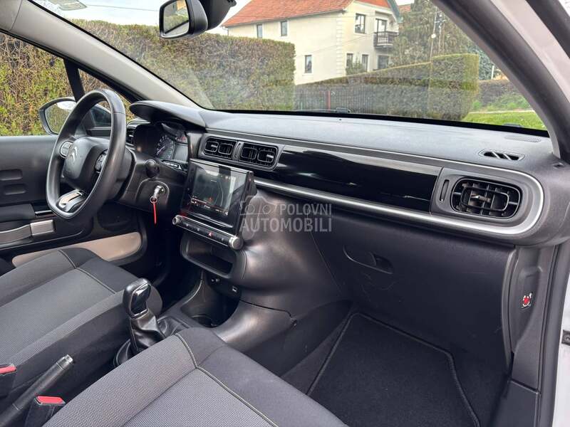 Citroen C3 1.2 LED/NAV/RESTYLE